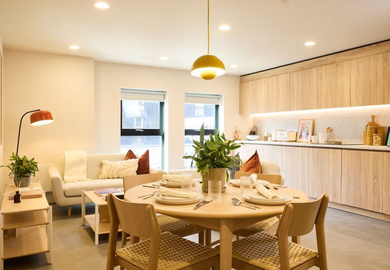 Hall - The Store House