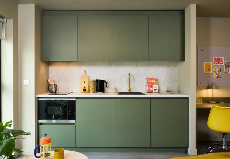 Hall - The Store House