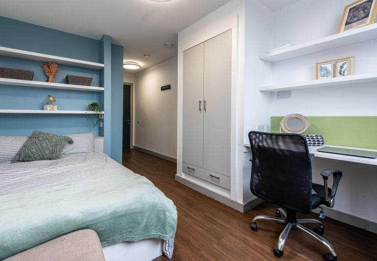 Hall - The Student Hideout