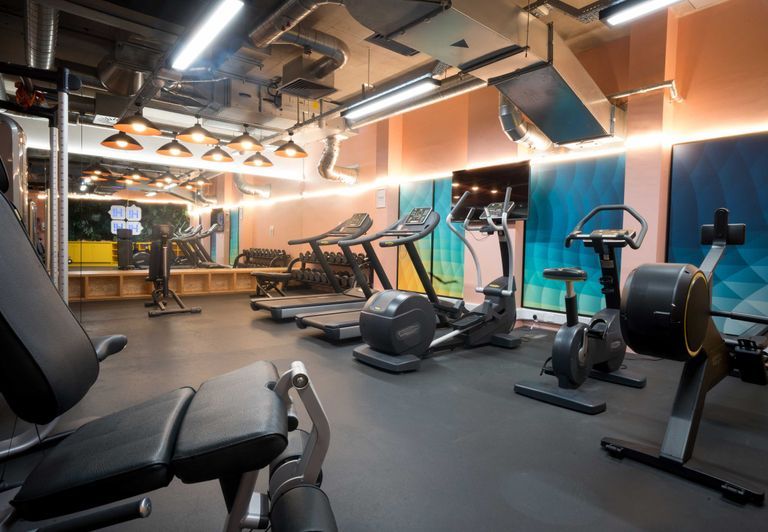 Hall - The West Wing