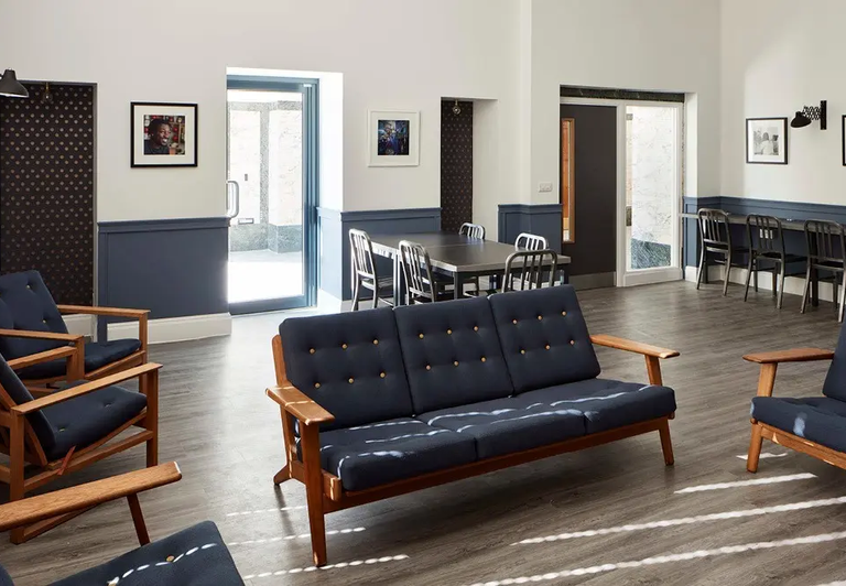 Hall - Town Hall Camberwell