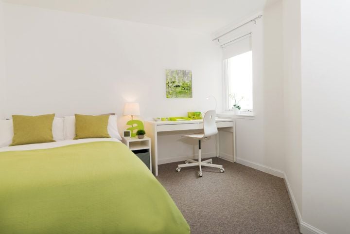 Hall Trinity Court Aberdeen
