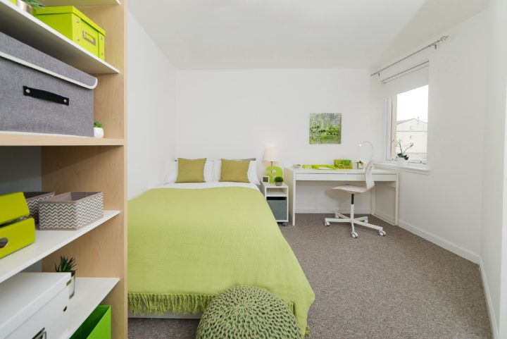 Hall Trinity Court Aberdeen