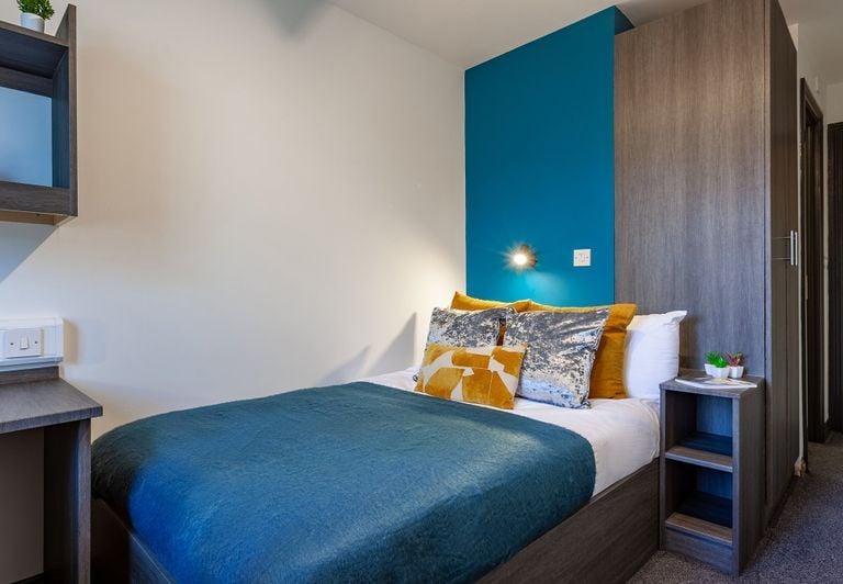 Hall Trinity Student Village