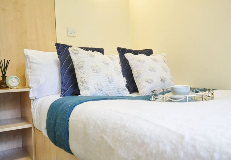 Hall Trinity Student Village