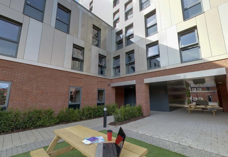 Hall - Trinity View