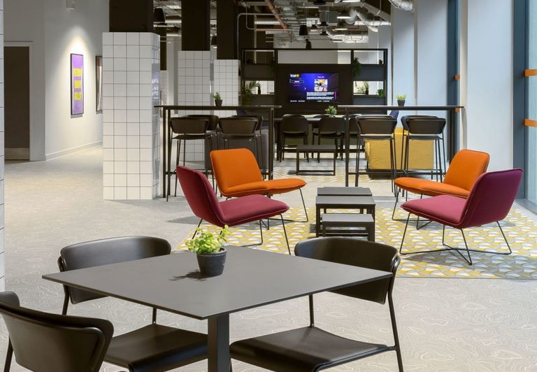 Hall - True Leicester