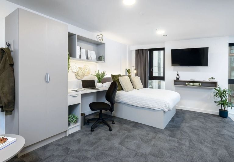 Hall - True Nottingham