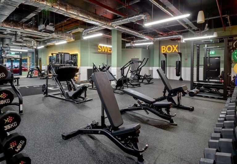 Hall - True Nottingham