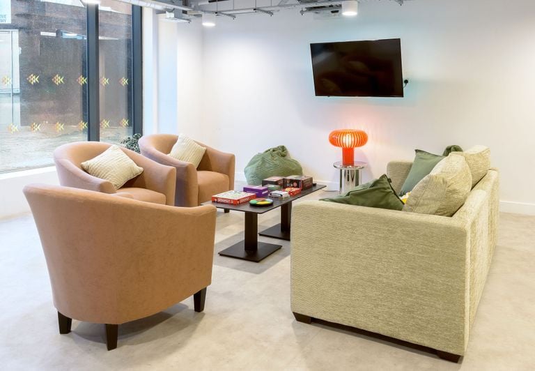 Hall - True Sheffield