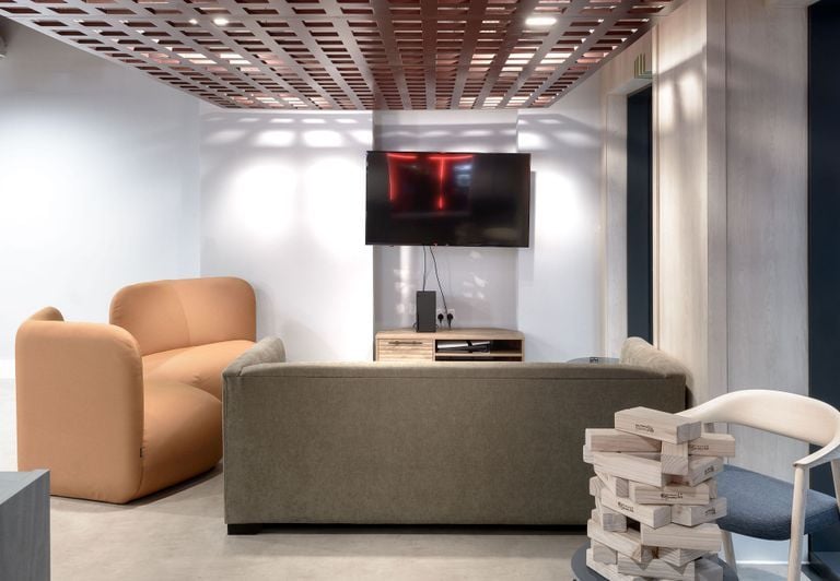 Hall - True Sheffield