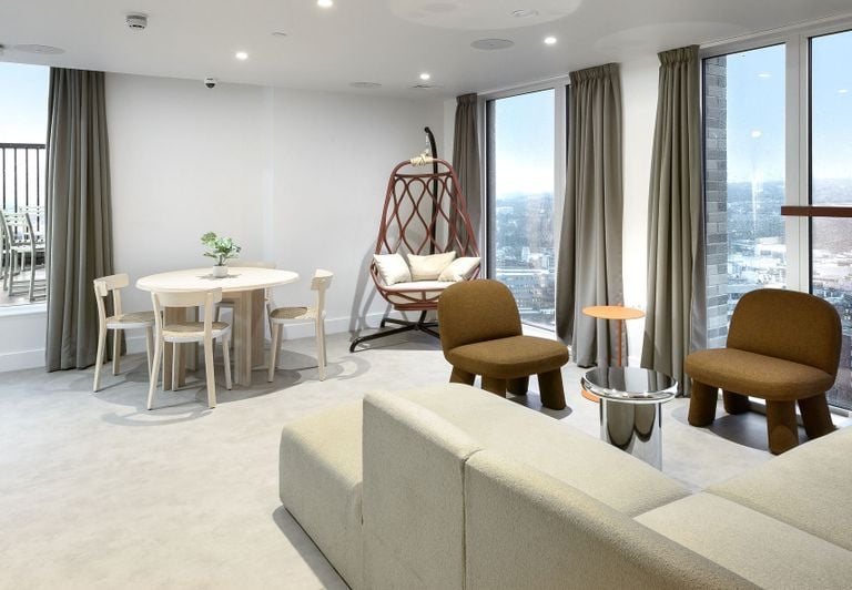 Hall - True Sheffield