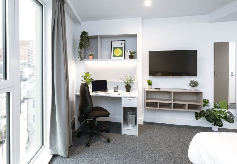 Hall - True Sheffield