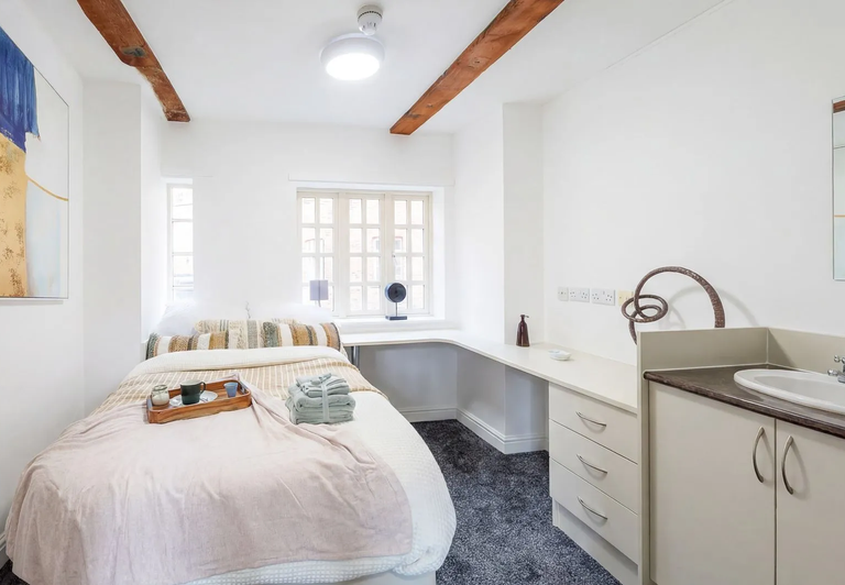 Hall Truro Sheffield