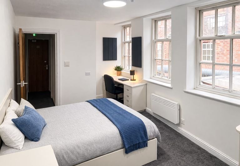 Hall Truro Sheffield