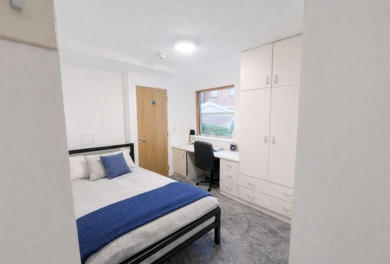 Hall Truro Sheffield