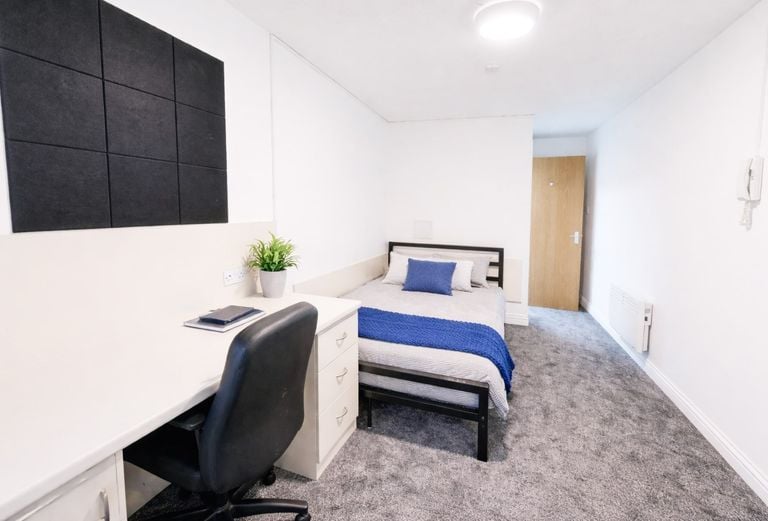 Hall Truro Sheffield