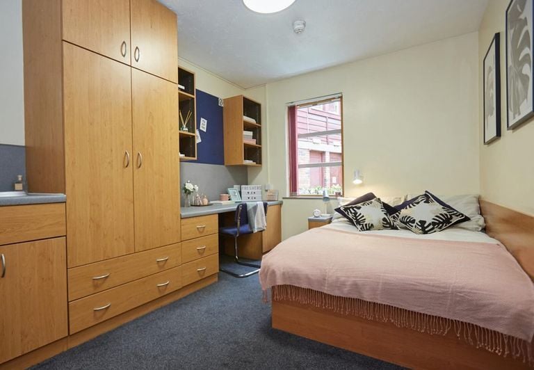 Hall Truro Sheffield