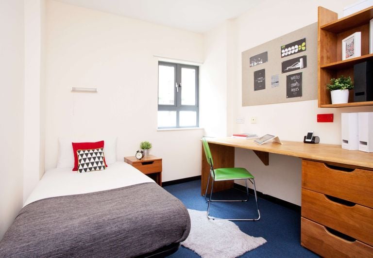 Hall- Unite House