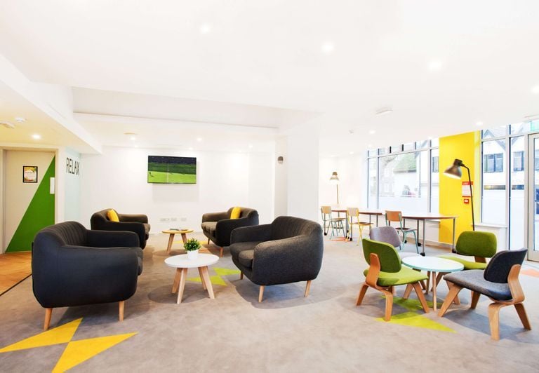 Hall- Unite House