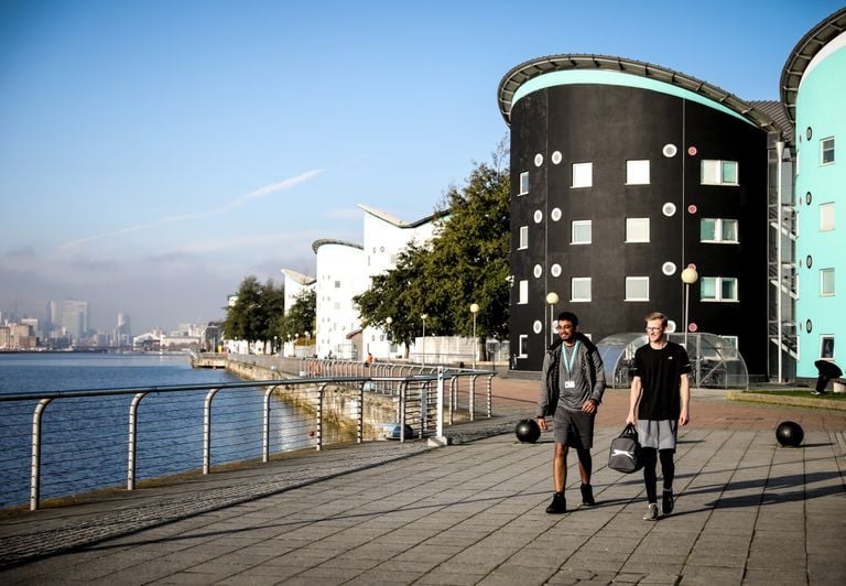 University of East London