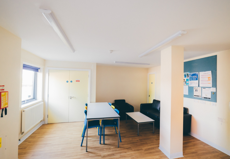 Hall - University Quays