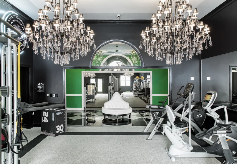 Hall - University Village