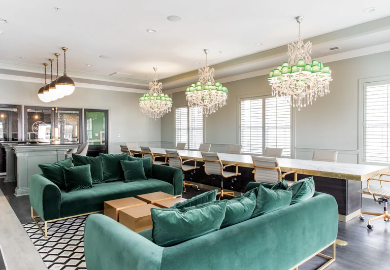 Hall - University Village