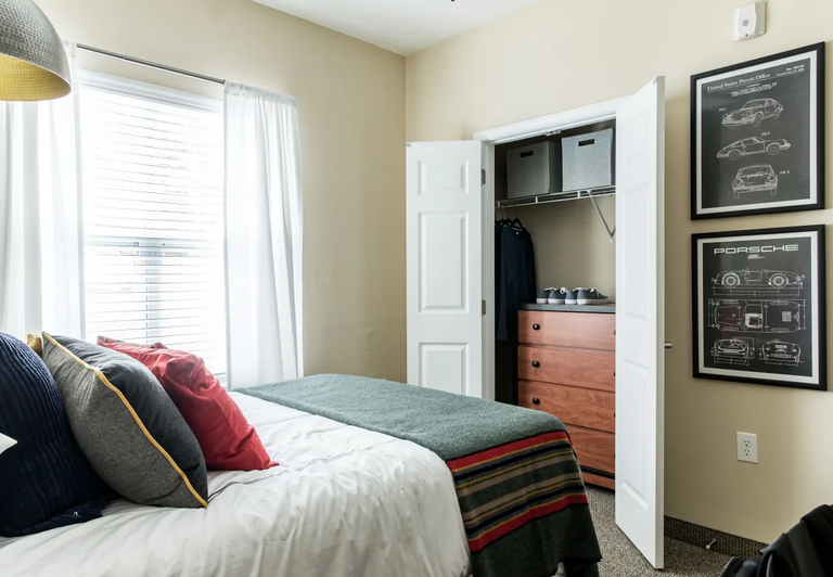 Hall - University Village