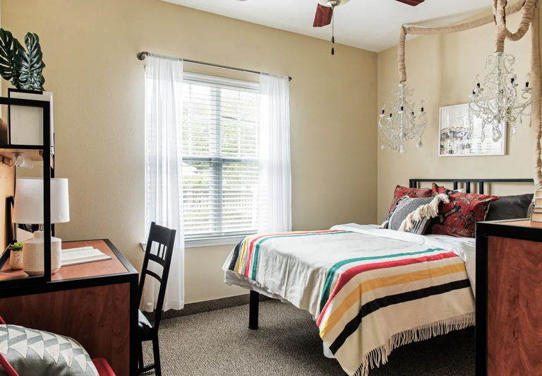 Hall - University Village