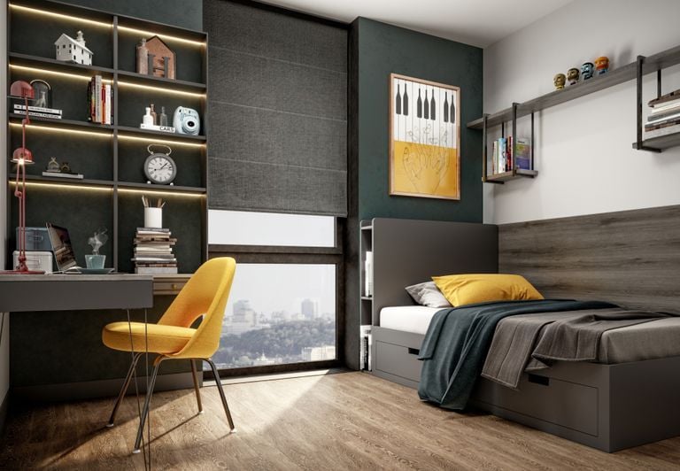Hall - Urban Hub