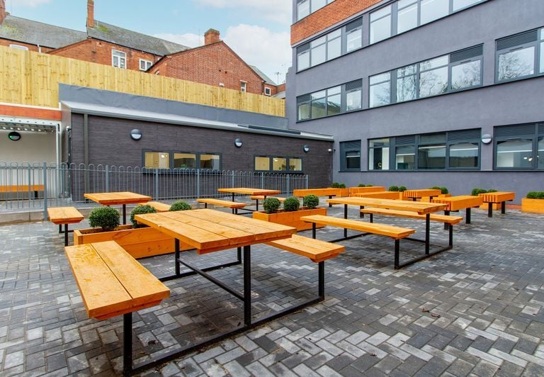 Hall Urban Student Village