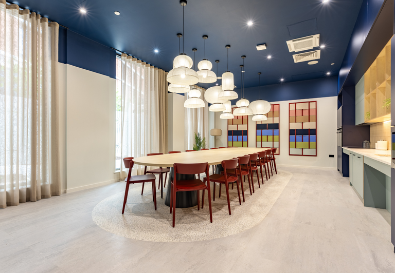 Hall - Venti House