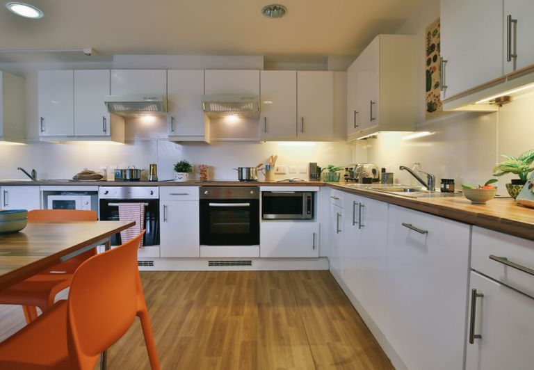 Hall - Victoria Court