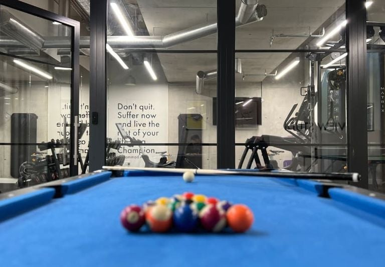 Hall - View Studios