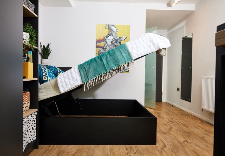 Hall - Vita Student Birmingham - Pebble Mill