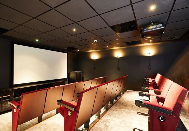 Hall - Vita Student Birmingham - Pebble Mill