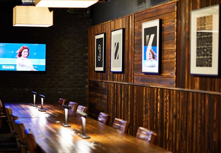 Hall - Vita Student Edinburgh - Fountainbridge