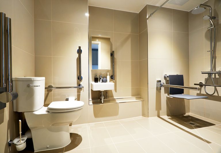 Hall - Vita Student Glasgow - West End