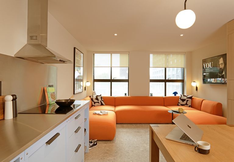 Hall - House of Social