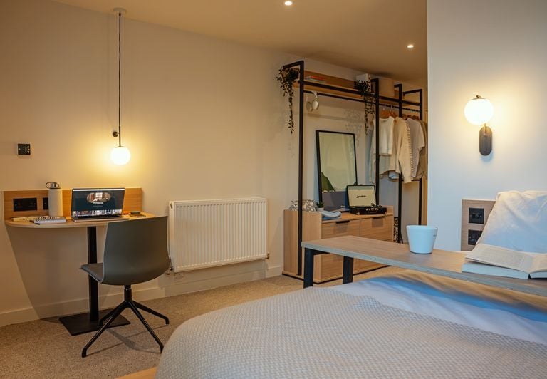 Hall - House of Social