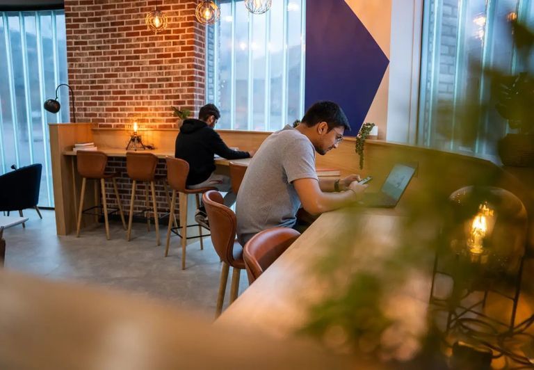 Hall - Vogue Studios