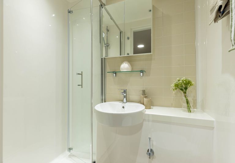 Hall - Waterloo House