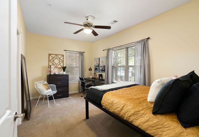 Hall - West 22