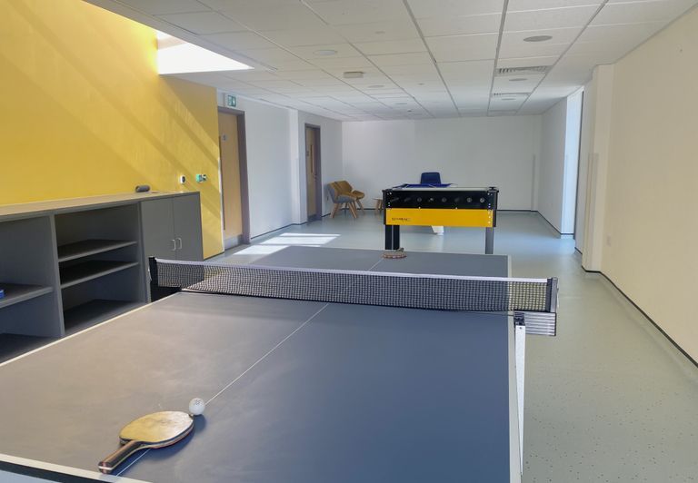 Hall Westwood Student Mews