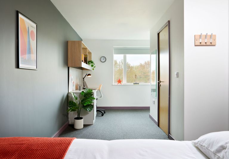 Hall Westwood Student Mews