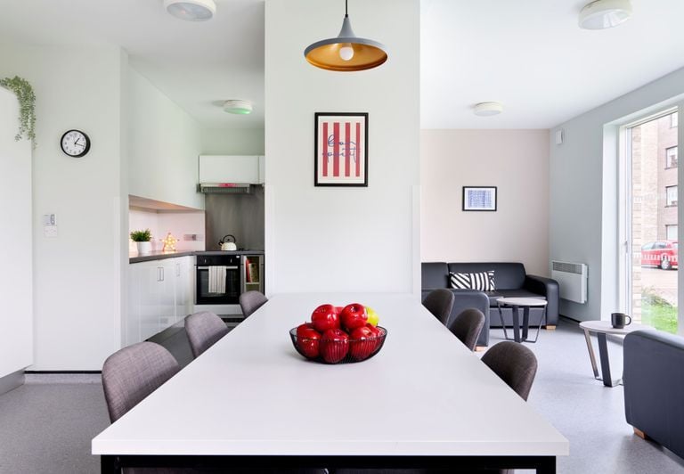 Hall Westwood Student Mews