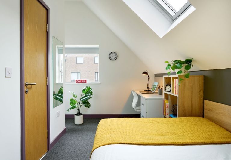 Hall Westwood Student Mews