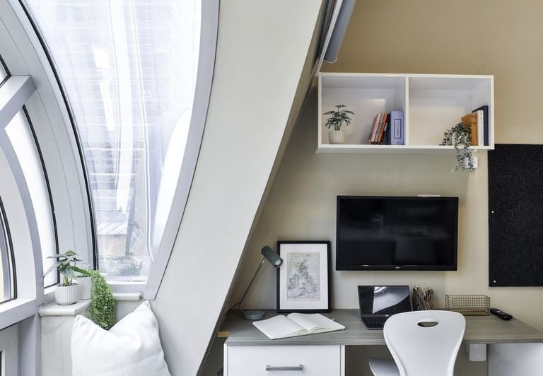 Hall - William and Matthew House