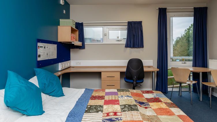 Hall - Wimberry Apartments